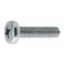 Tornillo din 7985 M6x50