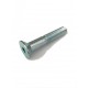 Tornillo din 7991 10.9 M5x60