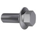 Tornillo Din 6921 M6 x 16